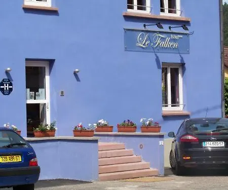 Hotel Le Falken 3*