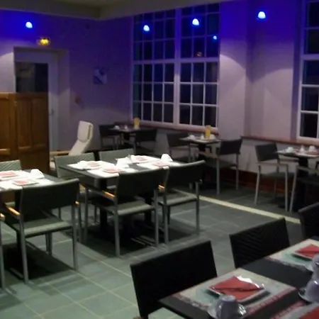 Hotel Le Falken Philippsbourg