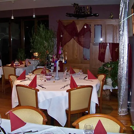 Hotel Le Falken