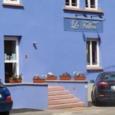 Le Falken Hotel