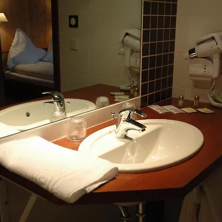 Hotel Le Falken Philippsbourg