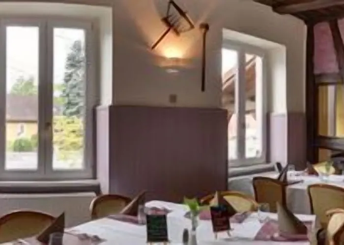 Hotel Le Falken Philippsbourg