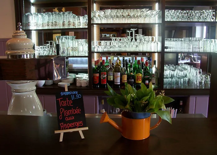 Le Falken 3* Philippsbourg