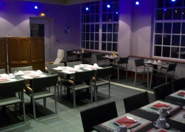 Hotel Le Falken Philippsbourg