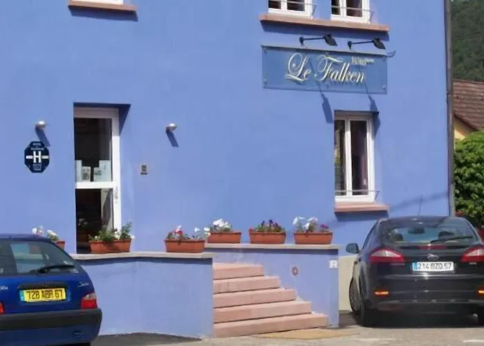 Le Falken Hotel