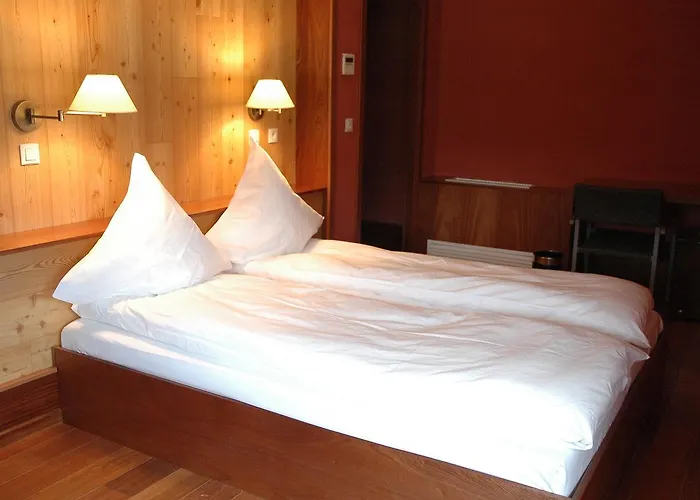 Hotel Le Falken Philippsbourg